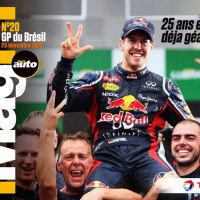 Grand Prix du Brésil : Weltmeister* !