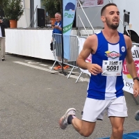 Paroles de runner #1 : Florian Aillerie