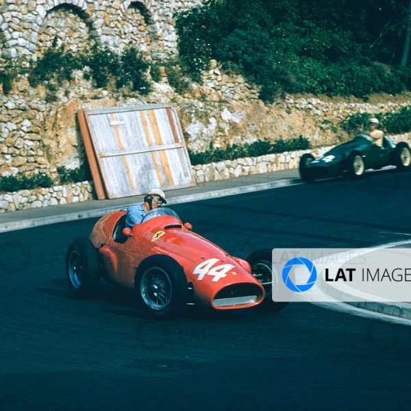 Histoire #29 : À Monaco, Maurice Trintignant devient le premier vainqueur français en F1
